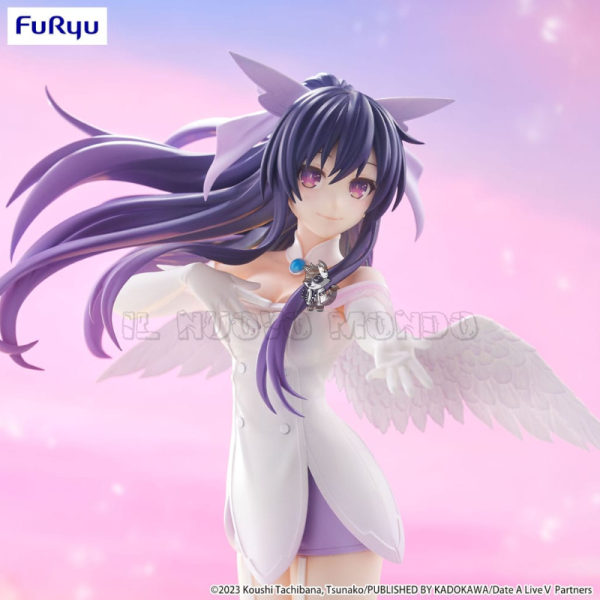 Tohka Yatogami BiCute Pure Figur | Il Nuovo Mondo Shop