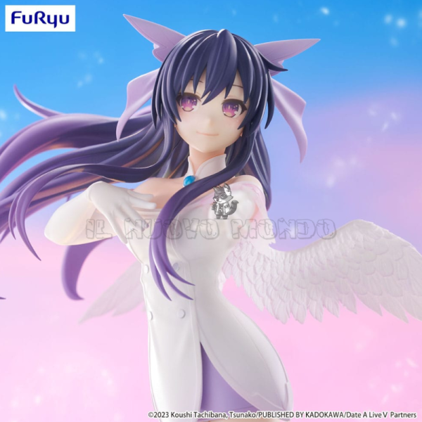 Tohka Yatogami BiCute Pure Figure | Il Nuovo Mondo Shop