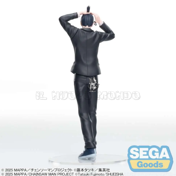 CHAINSAW MAN Aki Hayakawa High Premium Figur SEGA | Il Nuovo Mondo Shop