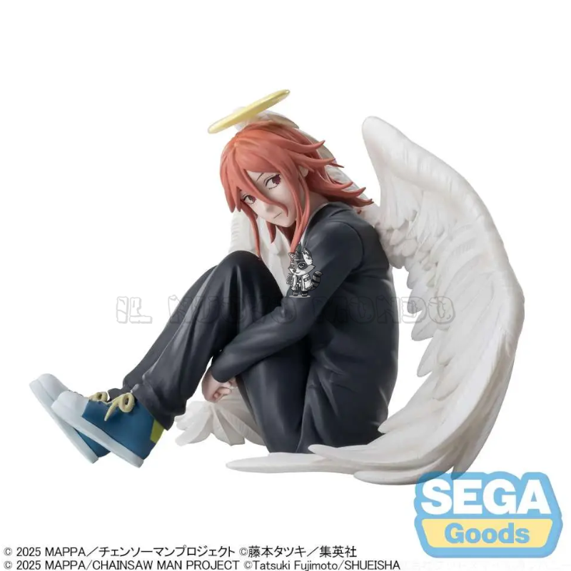 CHAINSAW MAN Angel Devil High Premium Figure SEGA | Il Nuovo Mondo Shop
