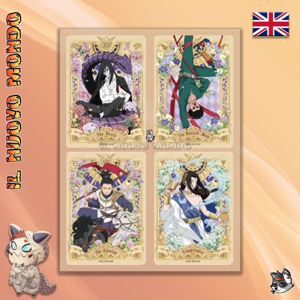 Naruto Earth Scroll Booster Box Kayou | Il Nuovo Mondo Shop