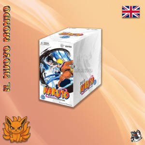 Naruto Heaven Scroll Booster Box Kayou | Il Nuovo Mondo Shop