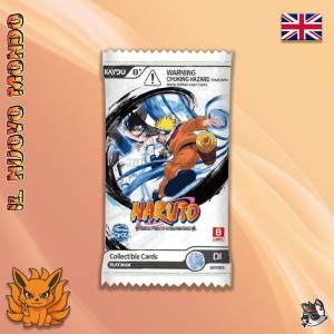 Naruto Heaven Scroll Booster Box Kayou | Il Nuovo Mondo Shop