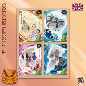 Naruto Heaven Scroll Booster Box Kayou | Il Nuovo Mondo Shop