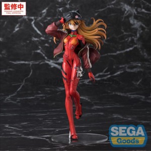 REBUILD OF EVANGELION Asuka Figurizma Figur | Il Nuovo Mondo Shop
