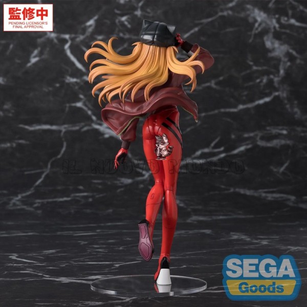 REBUILD OF EVANGELION Asuka Figurizma Figur | Il Nuovo Mondo Shop