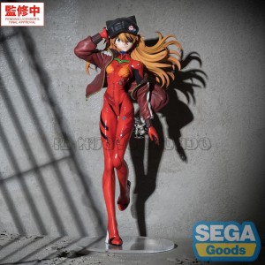 REBUILD OF EVANGELION Asuka Figurizma Figur | Il Nuovo Mondo Shop