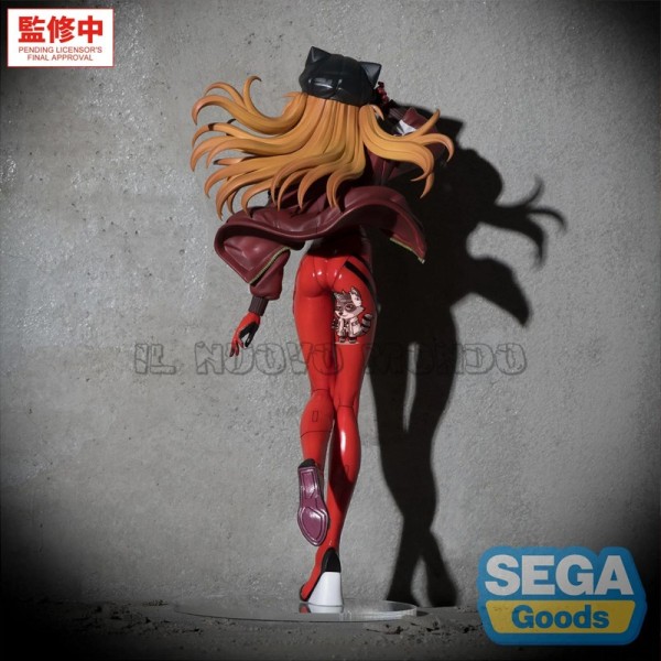 REBUILD OF EVANGELION Asuka Figurizma Figur | Il Nuovo Mondo Shop