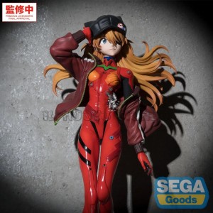 REBUILD OF EVANGELION Asuka Figurizma Figur | Il Nuovo Mondo Shop