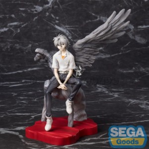 REBUILD OF EVANGELION Kaworu Luminasta Figure | Il Nuovo Mondo Shop