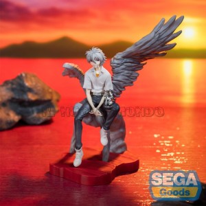 REBUILD OF EVANGELION Kaworu Luminasta Figure | Il Nuovo Mondo Shop