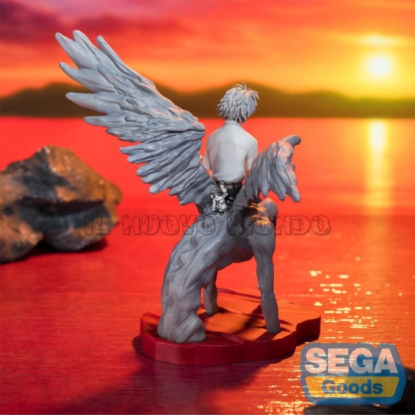 REBUILD OF EVANGELION Kaworu Luminasta Figure | Il Nuovo Mondo Shop