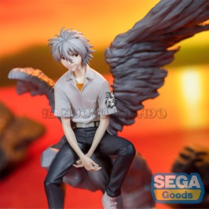 REBUILD OF EVANGELION Kaworu Luminasta Figure | Il Nuovo Mondo Shop