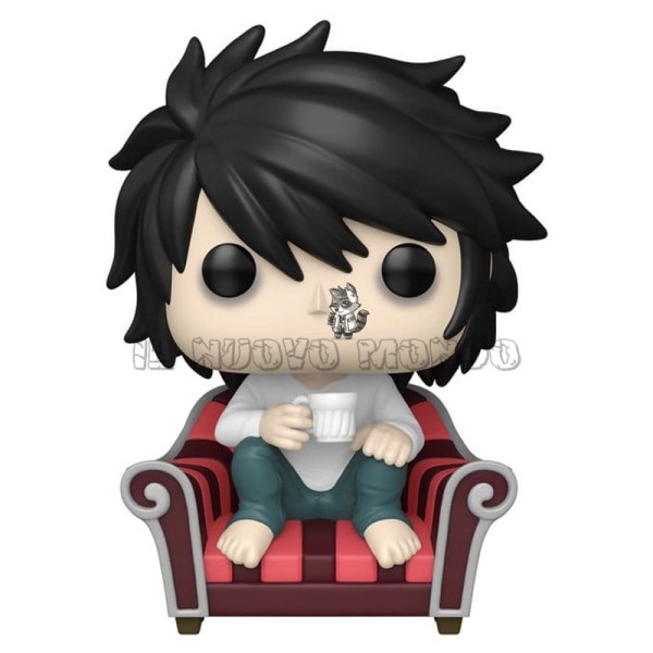 DEATH NOTE L Funko POP! Animation Figure | Il Nuovo Mondo Shop