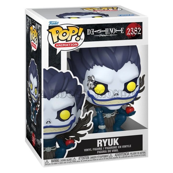 DEATH NOTE Ryuk Funko POP! #2382 | Il Nuovo Mondo Shop