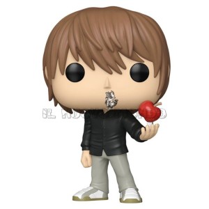 DEATH NOTE Light Yagami Funko POP! #2379 | Il Nuovo Mondo Shop
