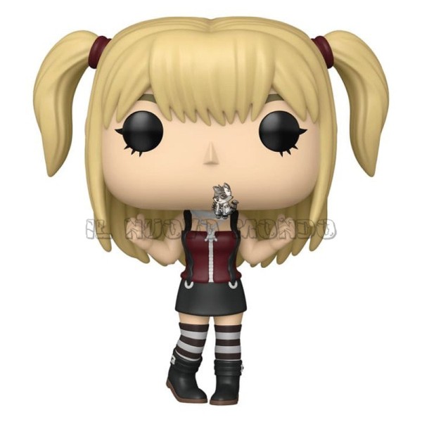 DEATH NOTE Misa Amane Funko POP! #2380 | Il Nuovo Mondo Shop
