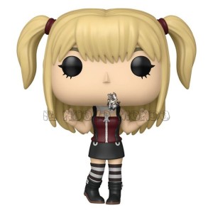 DEATH NOTE Misa Amane Funko POP! #2380 | Il Nuovo Mondo Shop