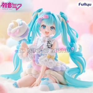 CHARACTER VOCAL SERIE 01 Hatsune Miku Melfy Figur Zuckerwolke FuRyu | Il Nuovo Mondo Shop