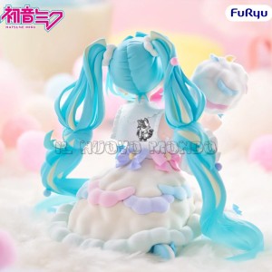 CHARACTER VOCAL SERIE 01 Hatsune Miku Melfy Figur Zuckerwolke FuRyu | Il Nuovo Mondo Shop