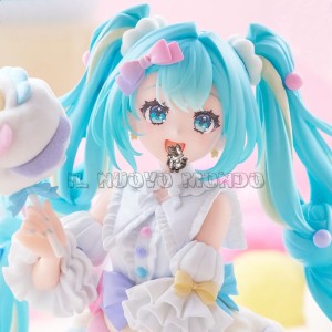 CHARACTER VOCAL SERIES 01 Hatsune Miku Melfy Figure Sugar Cloud FuRyu | Il Nuovo Mondo Shop