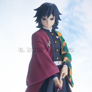 DEMON SLAYER Giyu Tomioka Trio-Try-iT Figure Rerun FuRyu | Il Nuovo Mondo Shop