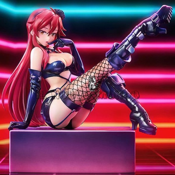 TENGEN TOPPA GURREN LAGANN Yoko Bondage Costume Ver 1/7 Figure | Il Nuovo Mondo Shop