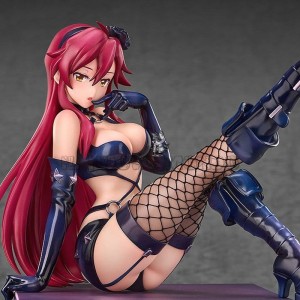 TENGEN TOPPA GURREN LAGANN Yoko Bondage Costume Ver 1/7 Figure | Il Nuovo Mondo Shop