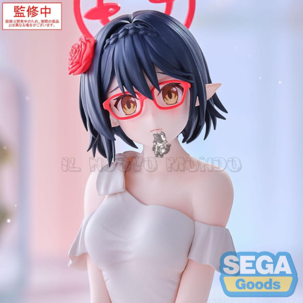 BLUE ARCHIVE Ayane Yumemirize Figur SEGA | Il Nuovo Mondo Shop