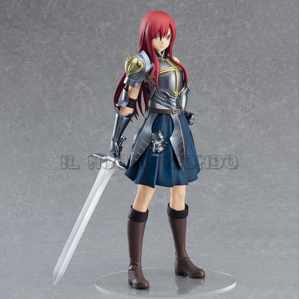 FAIRY TAIL Erza Scarlet Pop Up Parade XL Figure | Il Nuovo Mondo Shop