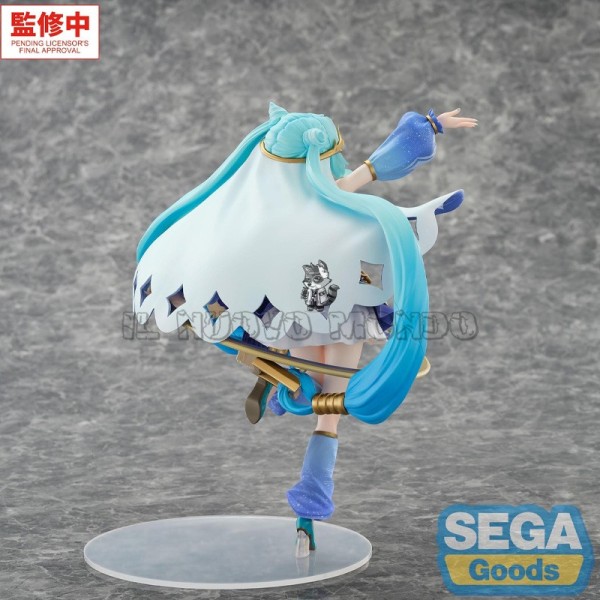 Hatsune Miku Cosmic Figure FIGURIZMα SEGA 26 cm | Il Nuovo Mondo Shop