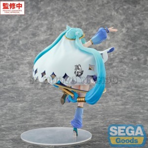 Hatsune Miku Cosmic Figure FIGURIZMα SEGA 26 cm | Il Nuovo Mondo Shop