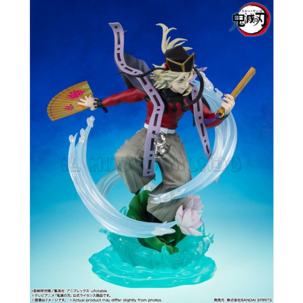 Doma - Demon Slayer - Figuarts Zero | Il Nuovo Mondo Shop
