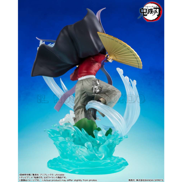 Doma - Demon Slayer - Figuarts Zero | Il Nuovo Mondo Shop