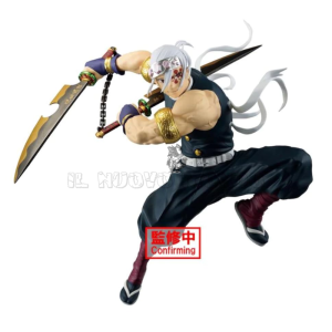 DEMON SLAYER Tengen Uzui Vibration Stars Limited II Figur Bandai Banpresto | Il Nuovo Mondo Shop