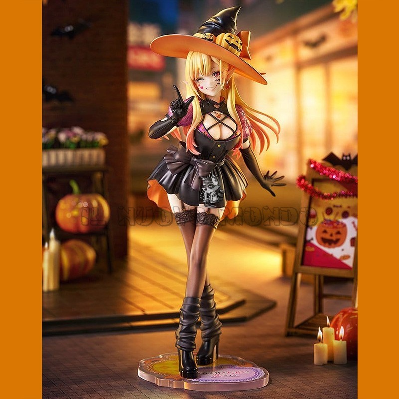 MY DRESS-UP DARLING Marin Kitagawa Halloween Ver 1/7 Figure Good Smile Arts Shanghai | Il Nuovo Mondo Shop
