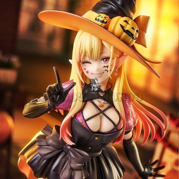 MY DRESS-UP DARLING Marin Kitagawa Halloween Ver 1/7 Figure Good Smile Arts Shanghai | Il Nuovo Mondo Shop