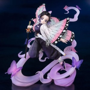 DEMON SLAYER Kocho Shinobu Insect Breathing FiguartsZERO Bandai Tamashii Nations | Il Nuovo Mondo Shop