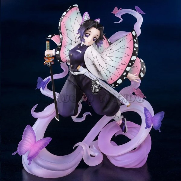 DEMON SLAYER Kocho Shinobu Insect Breathing FiguartsZERO Bandai Tamashii Nations | Il Nuovo Mondo Shop