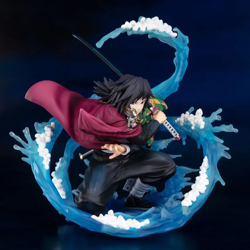 DEMON SLAYER Tomioka Giyu Wasseratmung FiguartsZERO Bandai Tamashii Nations | Il Nuovo Mondo Shop