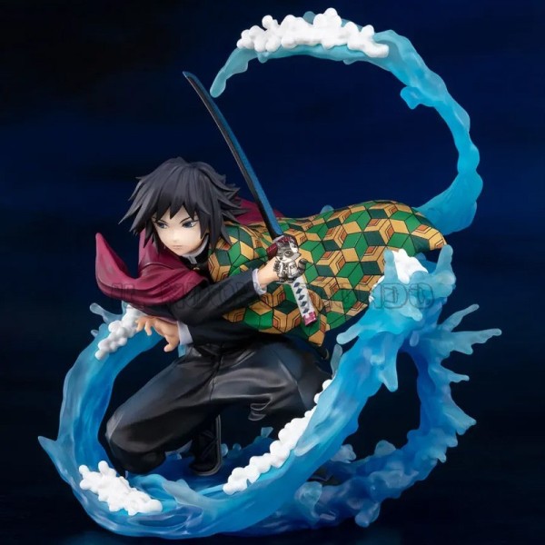 DEMON SLAYER Tomioka Giyu Wasseratmung FiguartsZERO Bandai Tamashii Nations | Il Nuovo Mondo Shop