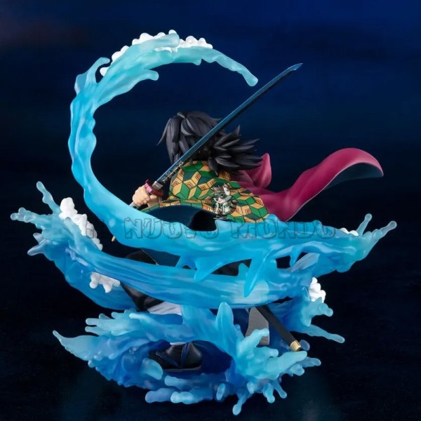 DEMON SLAYER Tomioka Giyu Wasseratmung FiguartsZERO Bandai Tamashii Nations | Il Nuovo Mondo Shop