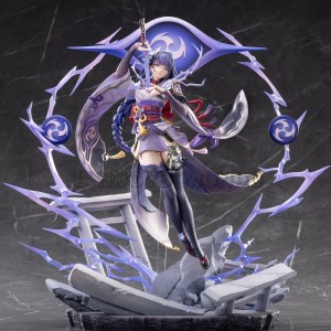GENSHIN IMPACT Raiden Shogun Ebene von Euthymia Ver 1/7 Figur Apex Innovation | Il Nuovo Mondo Shop