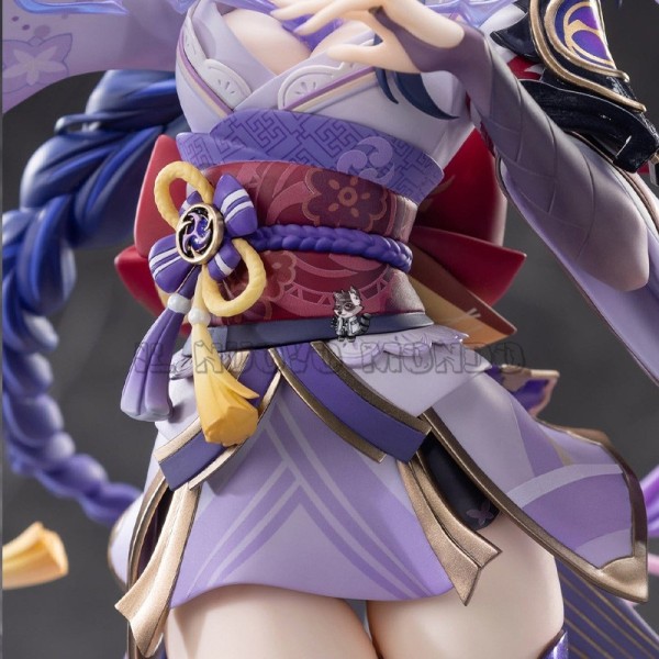 GENSHIN IMPACT Raiden Shogun Plane of Euthymia Ver 1/7 Figure Apex Innovation | Il Nuovo Mondo Shop