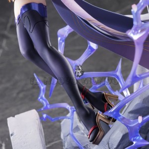 GENSHIN IMPACT Raiden Shogun Plane of Euthymia Ver 1/7 Figure Apex Innovation | Il Nuovo Mondo Shop