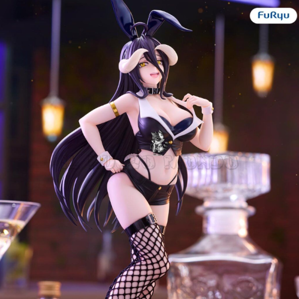 Albedo - Overlord IV - Bicute Bunnies - Costume | Il Nuovo Mondo Shop