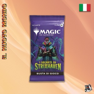 MTG Strixhaven Secrets Play Booster Display ITA | Il Nuovo Mondo Shop