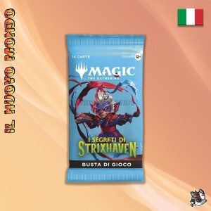 MTG I Geheimnisse von Strixhaven Play Booster Display DE | Il Nuovo Mondo Shop