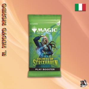 MTG I Geheimnisse von Strixhaven Play Booster Display DE | Il Nuovo Mondo Shop