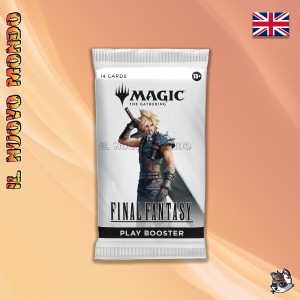 Magic the Gathering - Final Fantasy - Box mit 30 Boostern - Play Booster | Il Nuovo Mondo Shop